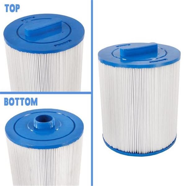 Powerhouse 7 x 8 in. Pool & Spa Replacement Filter Cartridge, 32 sq ft. PO2525764 - main